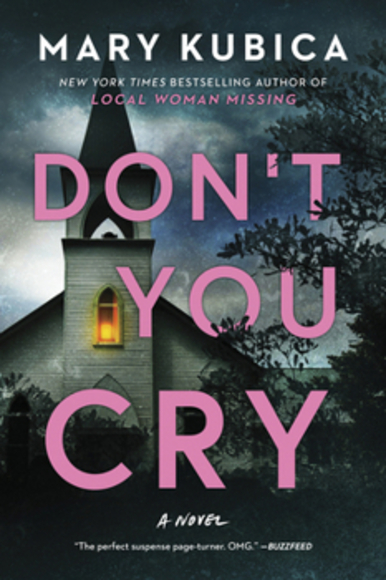 "Don't You Cry" EUC - Picture 1 of 2